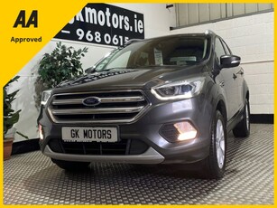 2018 - Ford Kuga Manual