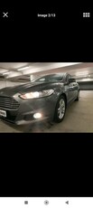 2018 - Ford Mondeo Manual