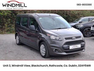 2018 - Ford Tourneo Manual