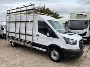 2018 - Ford Transit Manual