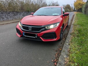 2018 - Honda Civic Manual