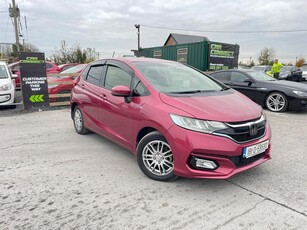 2018 - Honda Fit Automatic