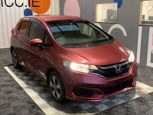 2018 - Honda Fit Automatic