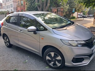 2018 - Honda Fit Automatic