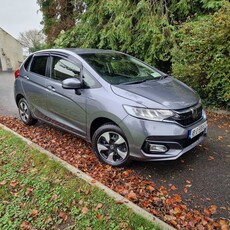 2018 - Honda Fit Automatic