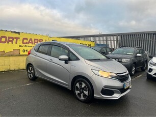 2018 - Honda Fit Automatic