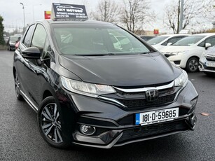 2018 - Honda Fit Automatic