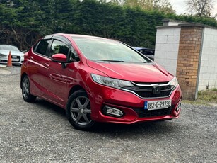 2018 - Honda Fit Automatic