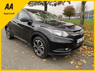 2018 - Honda HR-V Manual