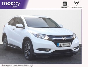 2018 - Honda HR-V Manual