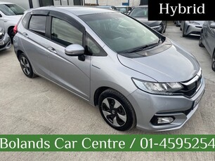 2018 - Honda Jazz Automatic