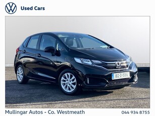 2018 - Honda Jazz Manual