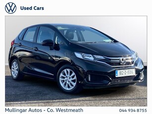 2018 - Honda Jazz Manual