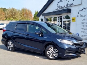 2018 - Honda Shuttle Automatic