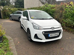 2018 - Hyundai i10 Manual