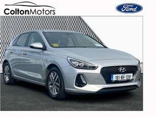 2018 - Hyundai i30 Manual