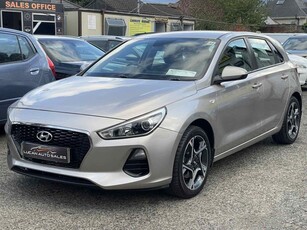 2018 - Hyundai i30 Manual