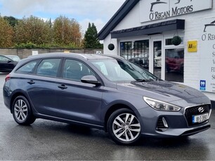 2018 - Hyundai i30 Manual