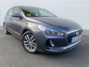 2018 - Hyundai i30 Manual