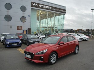 2018 - Hyundai i30 Manual