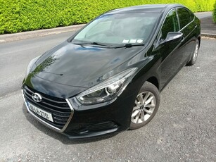 2018 - Hyundai i40 Manual