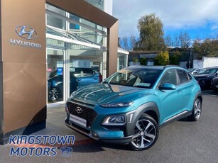 2018 - Hyundai KONA Manual