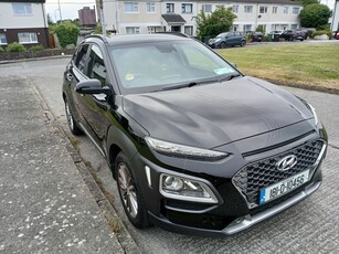 2018 - Hyundai KONA Manual