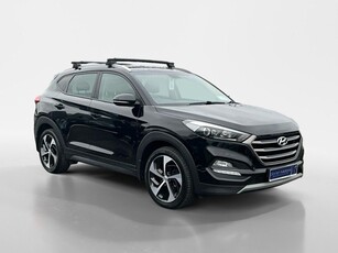 2018 - Hyundai Tucson Manual