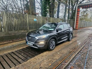 2018 - Hyundai Tucson Manual