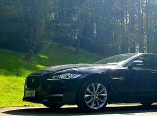 2018 - Jaguar XF Automatic