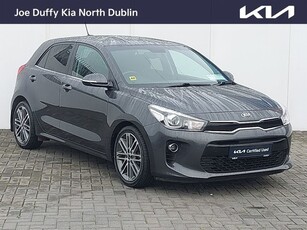 2018 - Kia Rio Manual