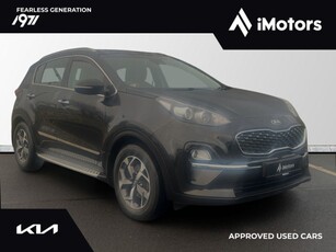 2018 - Kia Sportage Automatic