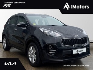 2018 - Kia Sportage Manual