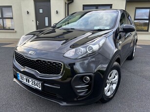 2018 - Kia Sportage Manual