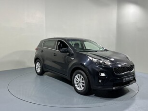 2018 - Kia Sportage Manual