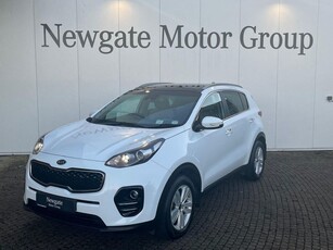 2018 - Kia Sportage Manual