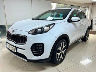 2018 - Kia Sportage Manual