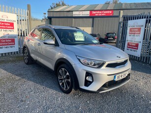 2018 - Kia Stonic Manual