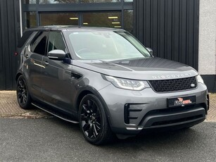 2018 - Land Rover Discovery Automatic