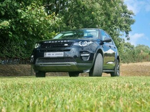 2018 - Land Rover Discovery Sport Automatic