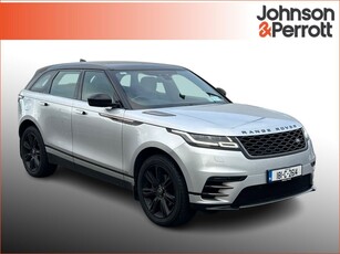 2018 - Land Rover Range Rover Velar Automatic