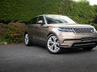 2018 - Land Rover Range Rover Velar Automatic