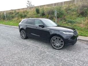 2018 - Land Rover Range Rover Velar Automatic