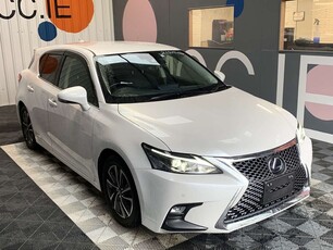 2018 - Lexus Other Automatic