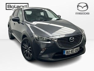 2018 - Mazda CX-3 Automatic