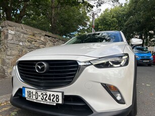 2018 - Mazda CX-3 Manual