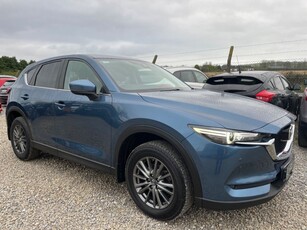 2018 - Mazda CX-5 Automatic