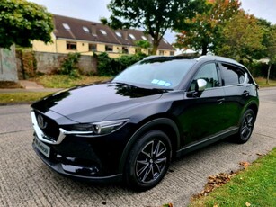 2018 - Mazda CX-5 Manual