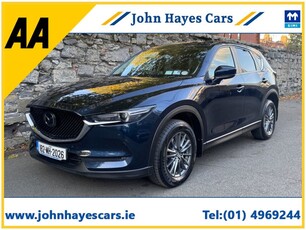 2018 - Mazda CX-5 Manual