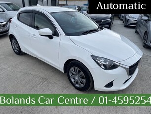 2018 - Mazda Mazda2 Automatic